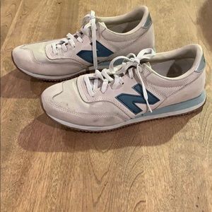 New balance for Jcrew size 8